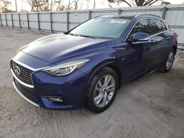 VIN SJKCH5CP6HA027654 2017 Infiniti QX30, Base no.1