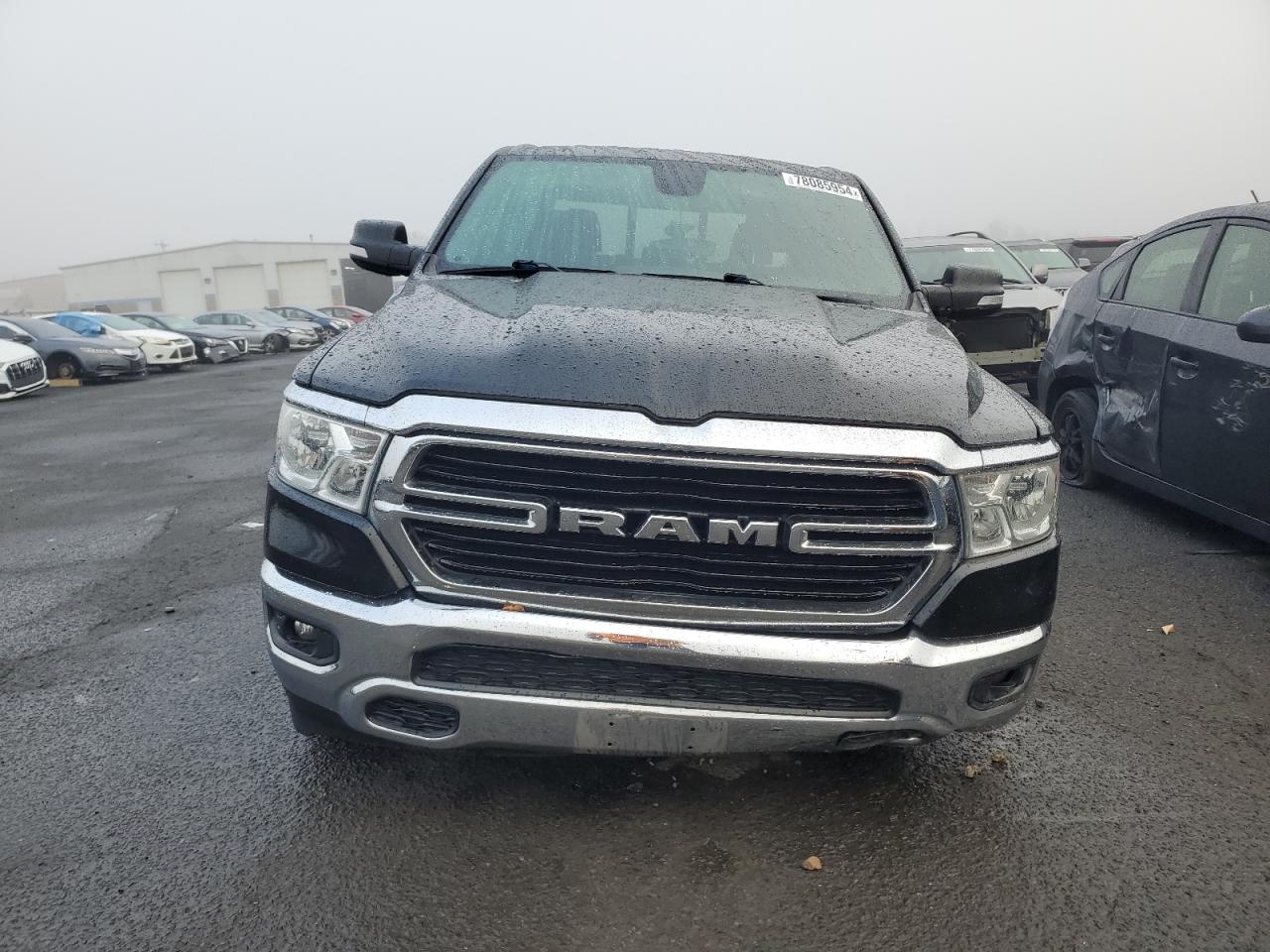 Lot #2991386868 2020 RAM 1500 BIG H