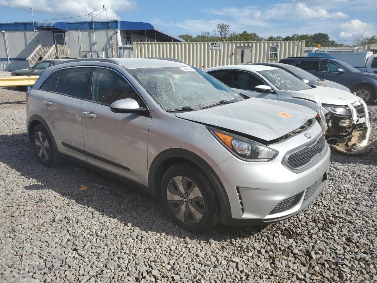 Lot #2936167193 2018 KIA NIRO FE