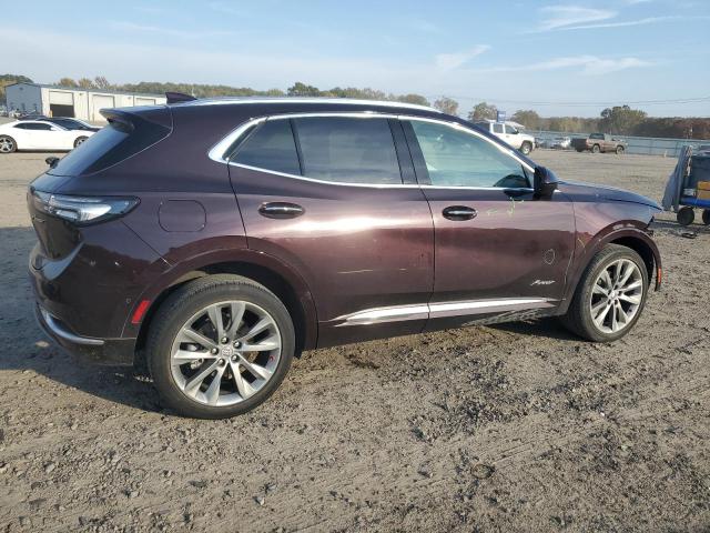 2022 BUICK ENVISION A - LRBFZRR43ND021630