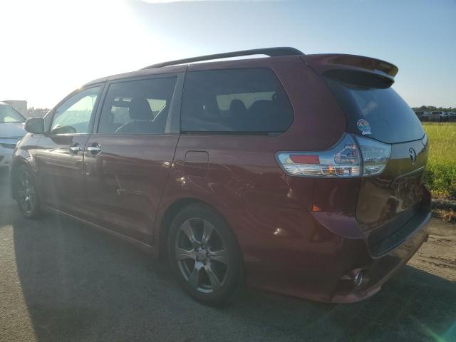 VIN 5TDXK3DC2FS620899 2015 Toyota Sienna, Sport no.2