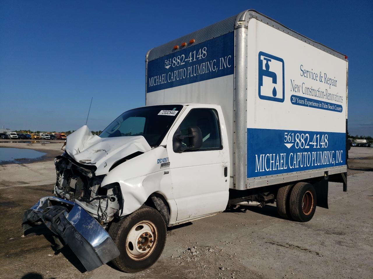 Lot #3024876433 2011 FORD ECONOLINE