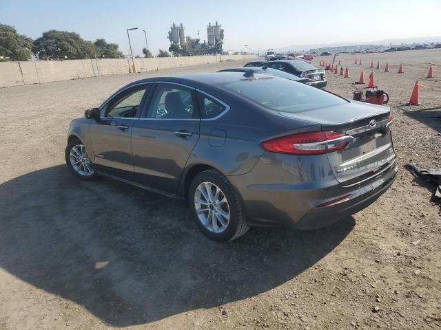 VIN 3FA6P0MU6KR140677 2019 Ford Fusion, Sel no.2