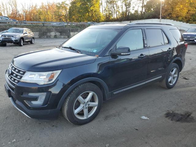 2017 FORD EXPLORER X #3033234823