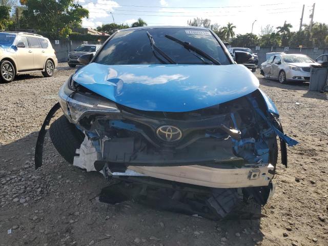 2019 TOYOTA C-HR XLE - NMTKHMBX9KR095465