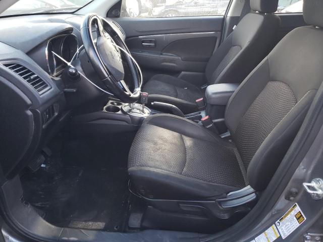 2016 MITSUBISHI OUTLANDER - JA4AP3AU7GZ027053