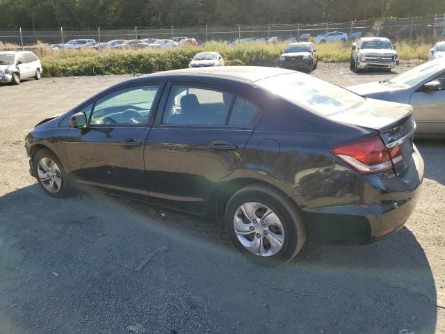 VIN 19XFB2F59EE253805 2014 Honda Civic, LX no.2