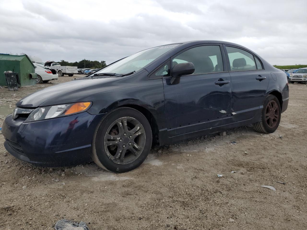 Honda Civic 2006 LX