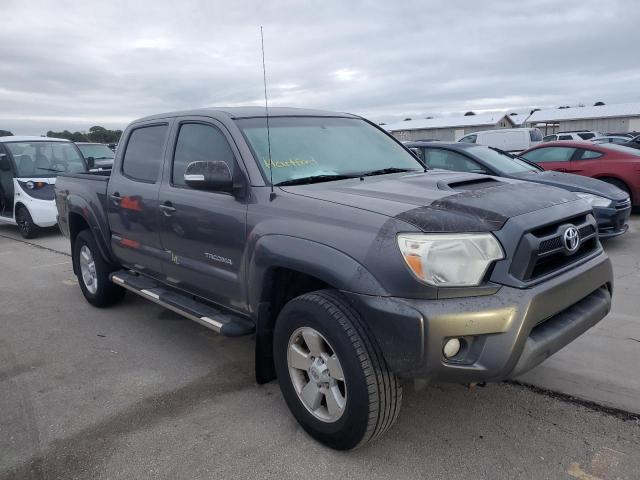 VIN 5TFJU4GN3FX067015 2015 Toyota Tacoma, Double Ca... no.4