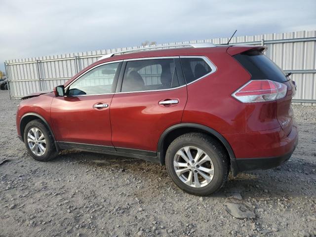 VIN JN8AT2MV8GW154237 2016 Nissan Rogue, S no.2