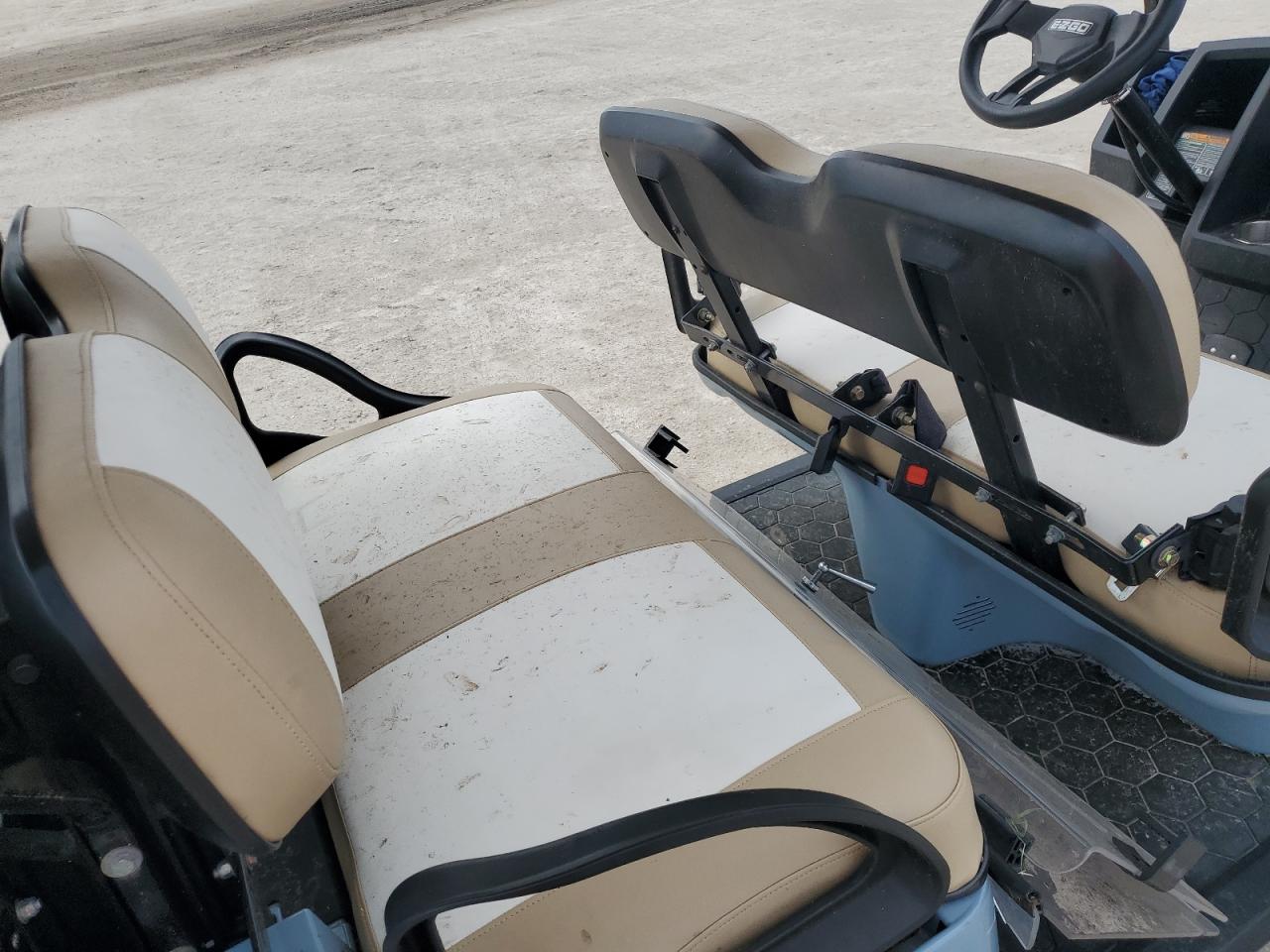 Lot #2991764344 2022 ASPT GOLF CART