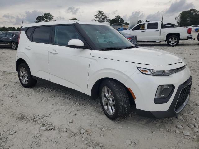 2022 KIA SOUL LX - KNDJ23AU0N7827352
