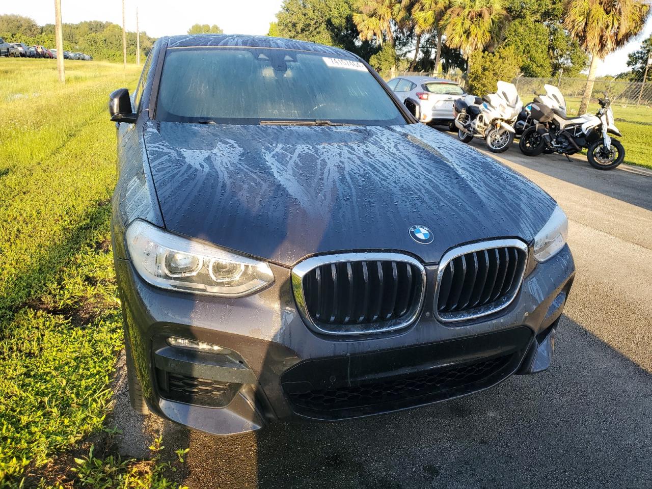 Lot #2990586692 2020 BMW X4 XDRIVE3