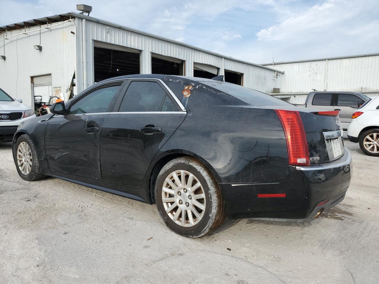 Lot #3024372553 2011 CADILLAC CTS LUXURY