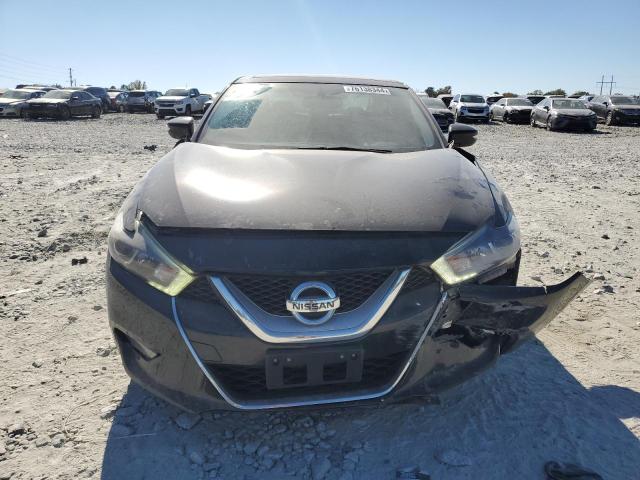 2017 NISSAN MAXIMA 3.5 - 1N4AA6AP8HC426387