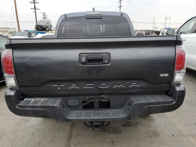 VIN 3TMCZ5AN7MM397140 2021 Toyota Tacoma, Double Cab no.6