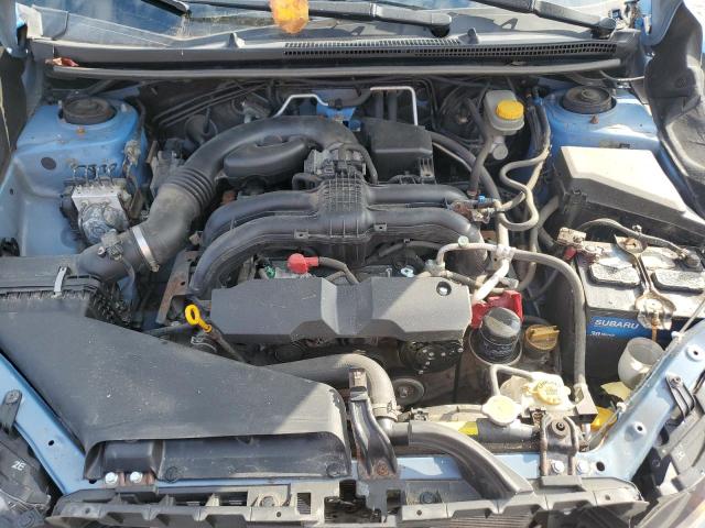 2016 SUBARU CROSSTREK - JF2GPABC6GH244238