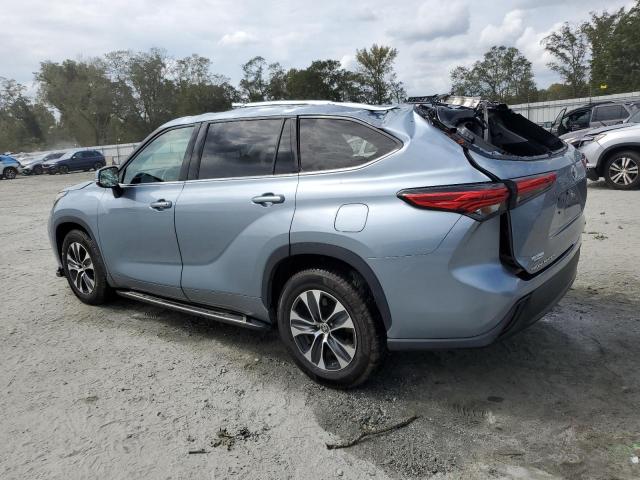 2020 TOYOTA HIGHLANDER - 5TDHZRAH8LS020709