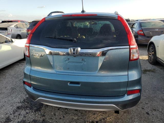 2016 HONDA CR-V EXL - 2HKRM3H77GH551134