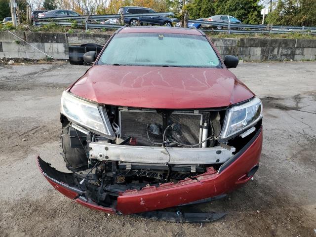 VIN 5N1AR2MM6EC697081 2014 Nissan Pathfinder, S no.5