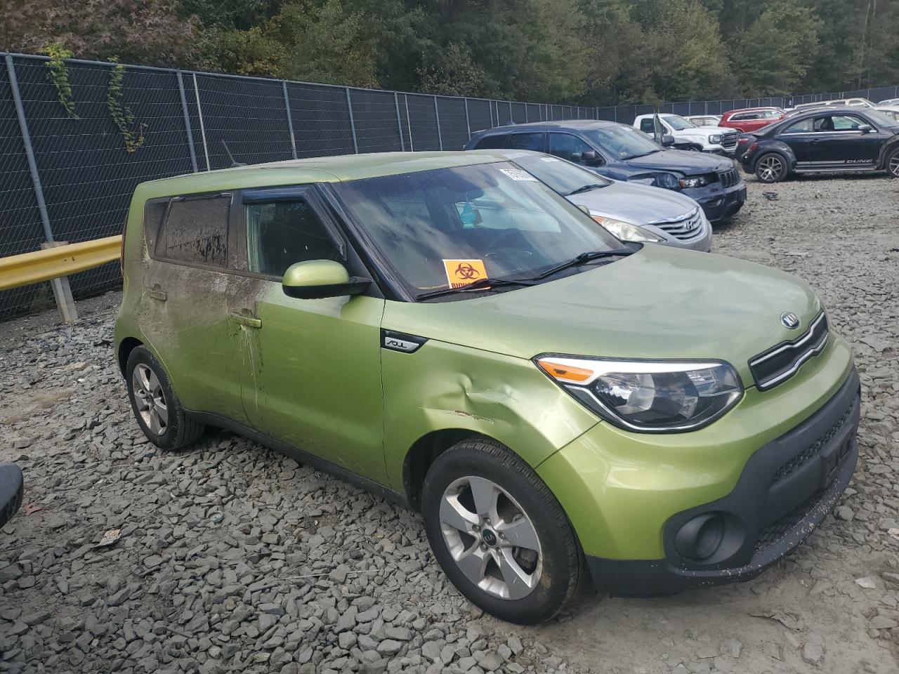 Lot #3024161817 2019 KIA SOUL