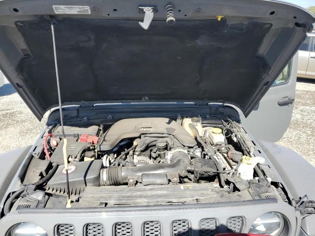 2018 JEEP WRANGLER U - 1C4HJXFGXJW233170