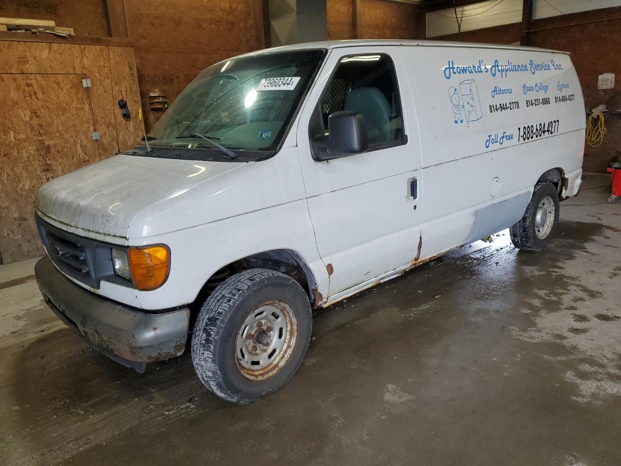 Ford E-150 2005 Econoline