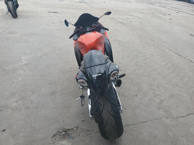 2008 SUZUKI GSX1300 R JS1GX72A482111444