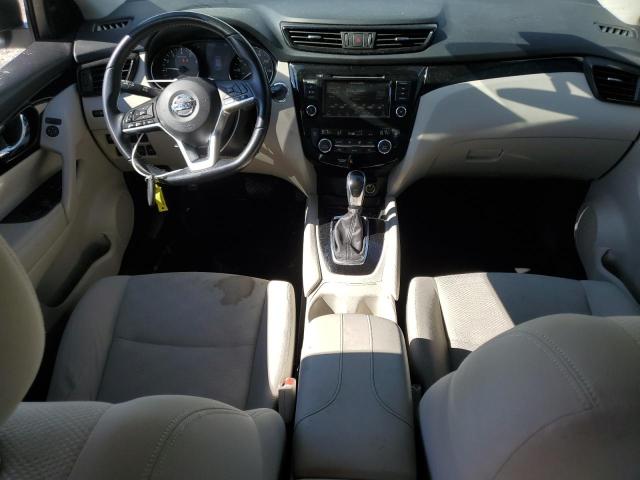 2020 NISSAN ROGUE SPOR - JN1BJ1CV2LW542305
