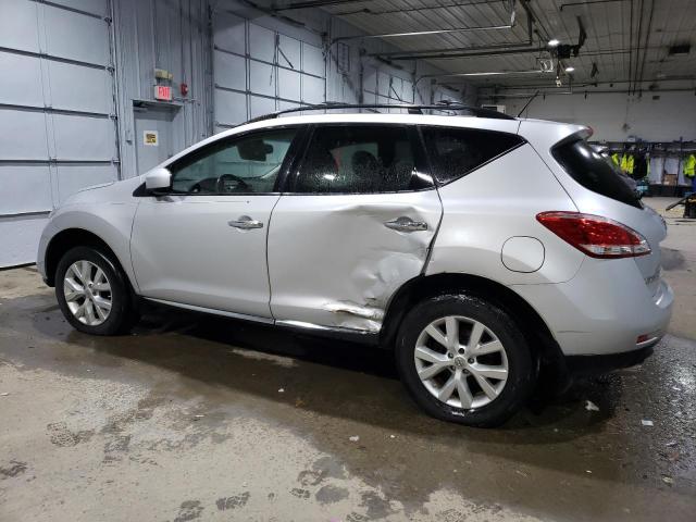 VIN JN8AZ1MW6EW518587 2014 Nissan Murano, S no.2