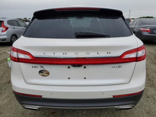 2016 LINCOLN MKX RESERV - 2LMTJ8LR0GBL72742