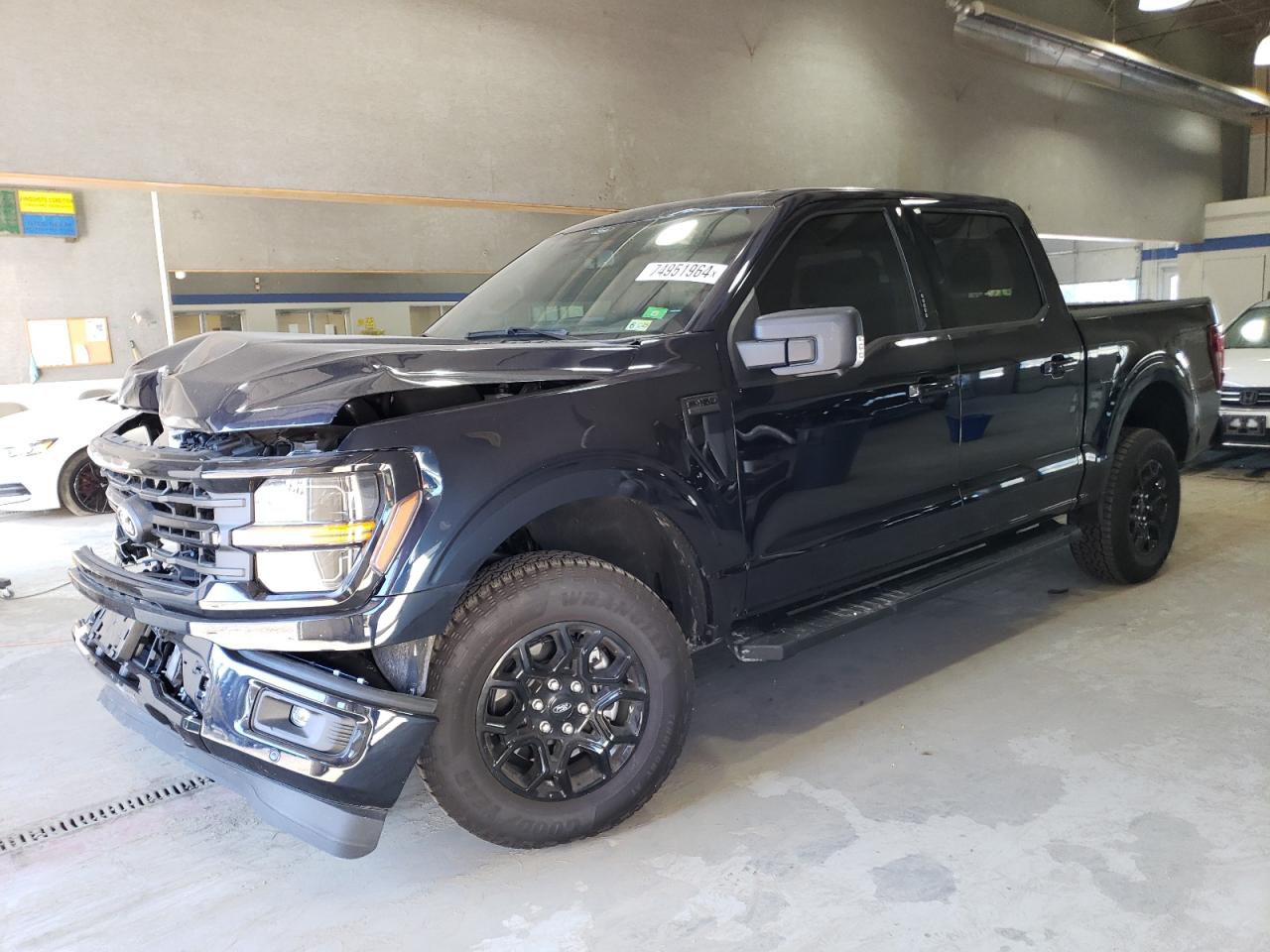  Salvage Ford F-150