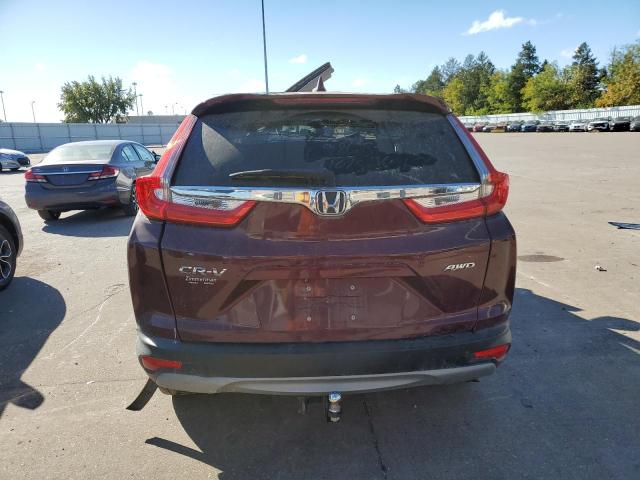 2019 HONDA CR-V EXL - 5J6RW2H80KL021910