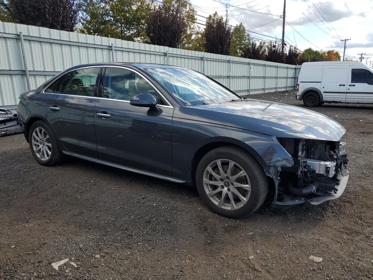 Lot #2996556567 2021 AUDI A4 PREMIUM