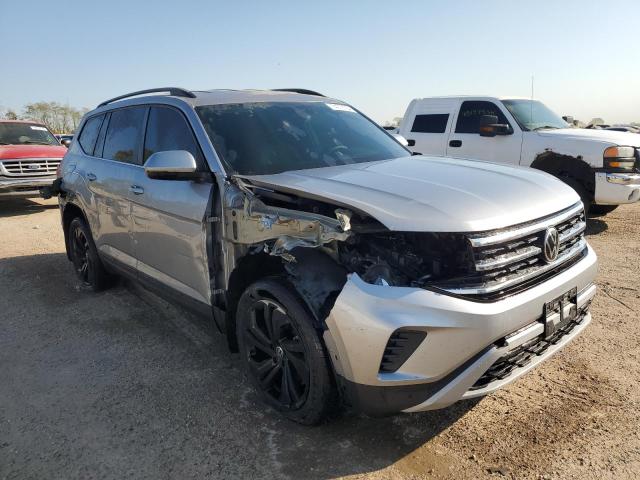 2023 VOLKSWAGEN ATLAS SE - 1V2HR2CA6PC504424