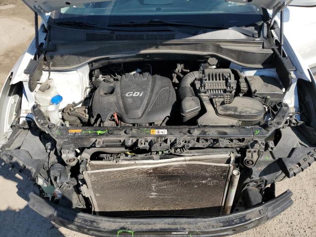 2016 HYUNDAI SANTA FE S - 5XYZT3LB5GG317936