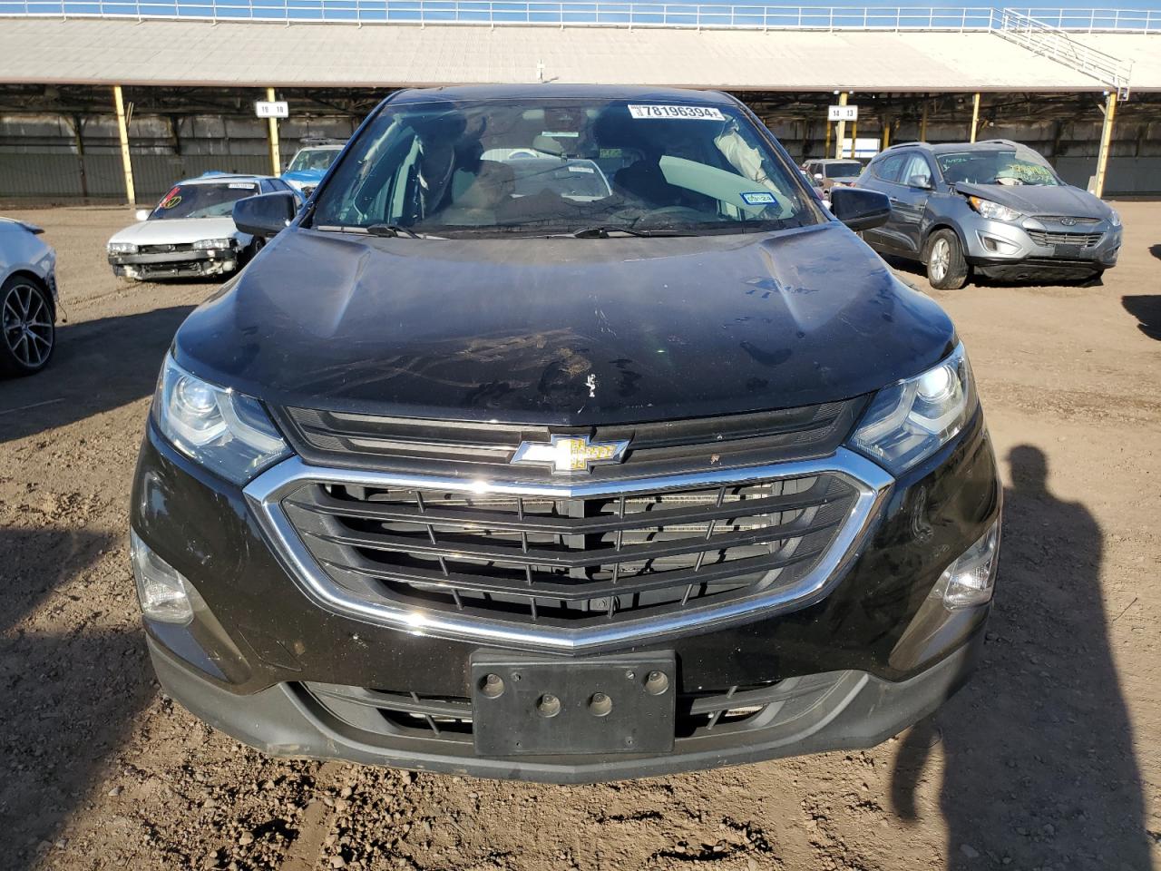 Lot #2989172656 2020 CHEVROLET EQUINOX LT