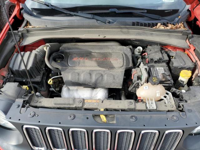 VIN ZACCJAAB1JPG75142 2018 Jeep Renegade, Sport no.12