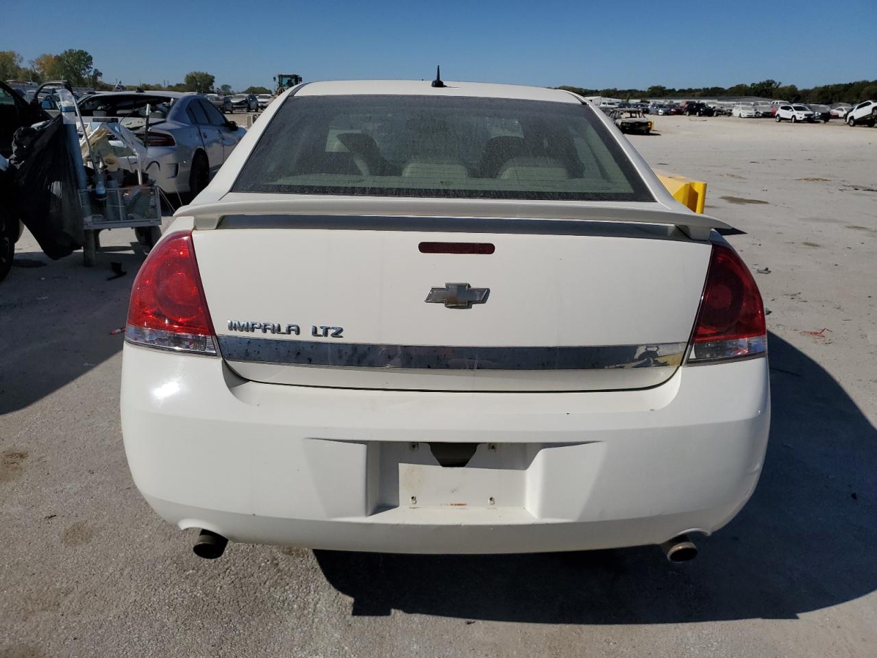 Lot #3020971806 2008 CHEVROLET IMPALA LTZ