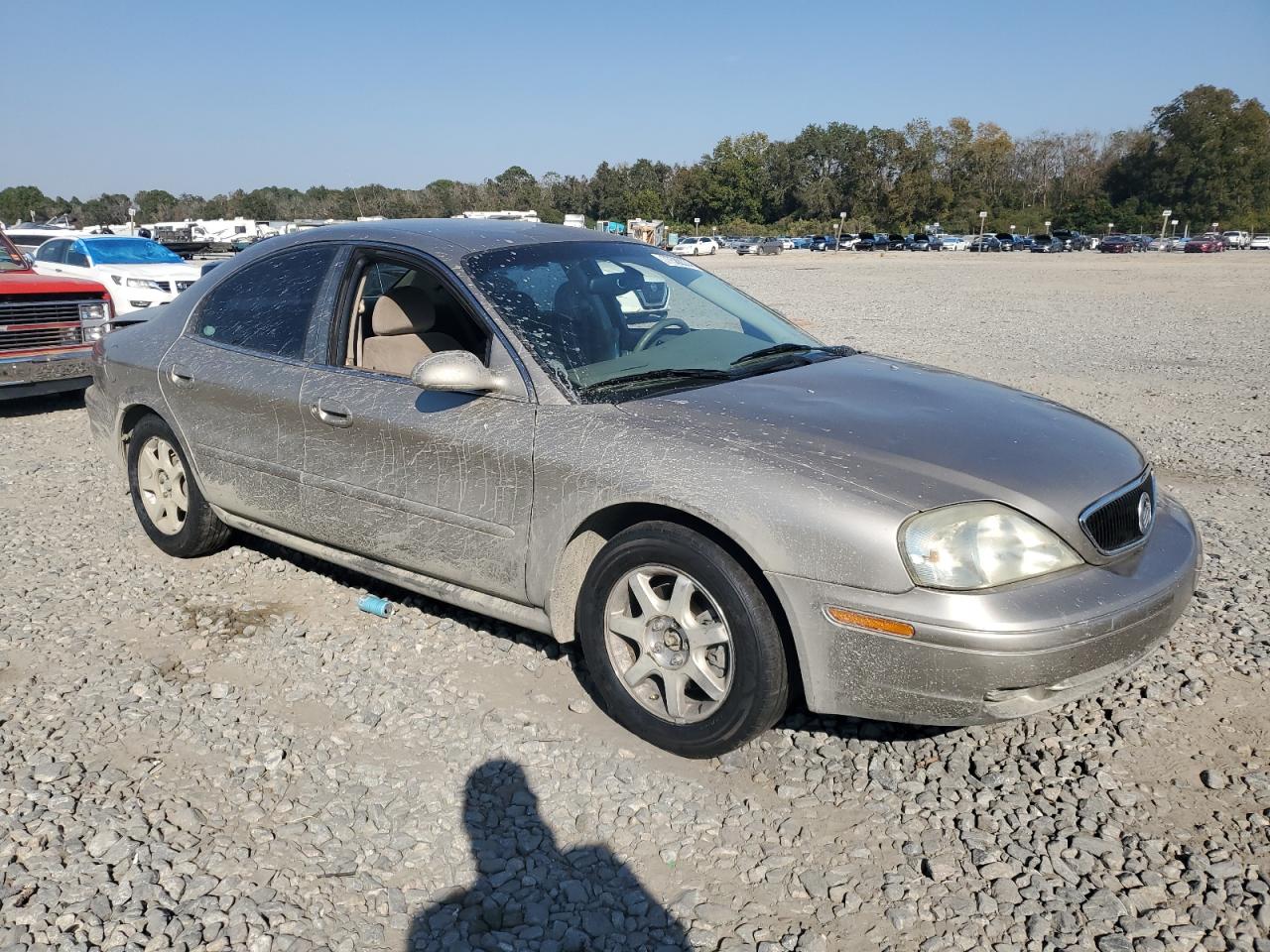 Lot #2935937919 2003 MERCURY SABLE GS