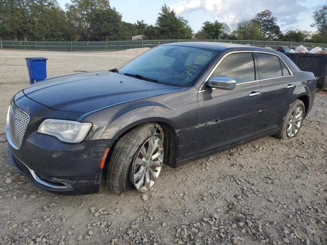 VIN 2C3CCAKG8JH250592 2018 Chrysler 300, Limited no.1