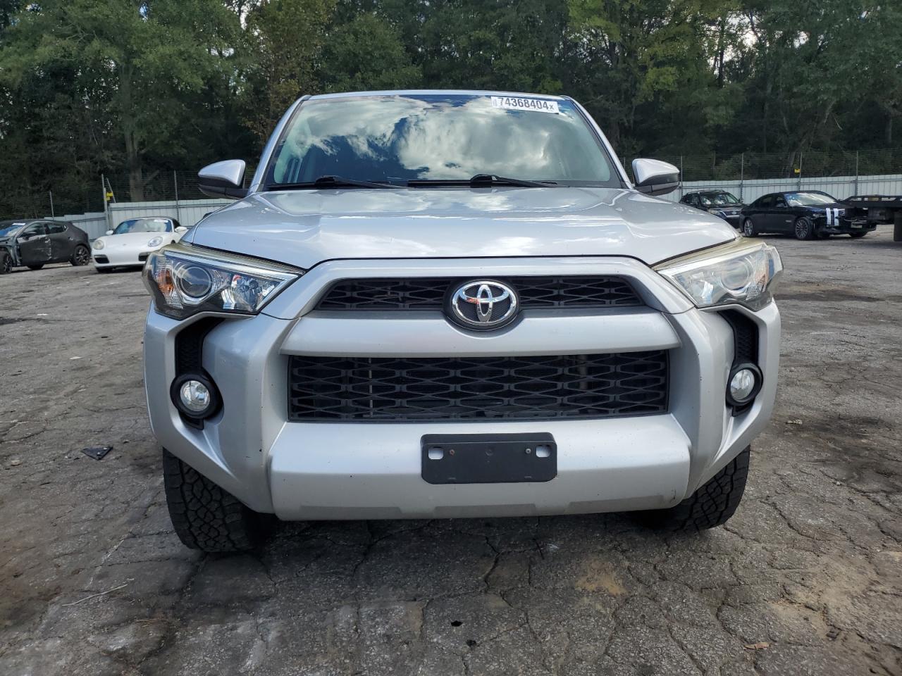 Lot #2945490154 2015 TOYOTA 4RUNNER SR