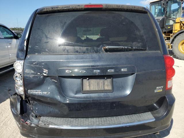 VIN 2C4RDGCG9ER153101 2014 Dodge Grand Caravan, Sxt no.6