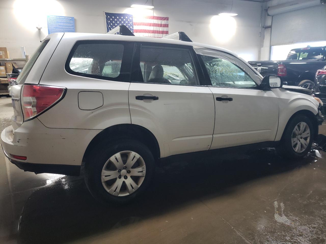 Lot #2960091163 2009 SUBARU FORESTER 2