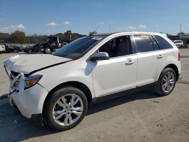 VIN 2FMDK3KC3DBC05428 2013 Ford Edge, Limited no.1