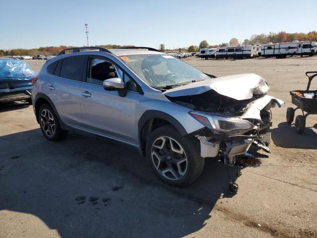 VIN JF2GTAMC2L8235619 2020 Subaru Crosstrek, Limited no.4