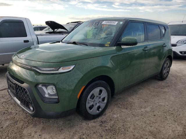 2020 KIA SOUL EX - KNDJ33AU1L7042428
