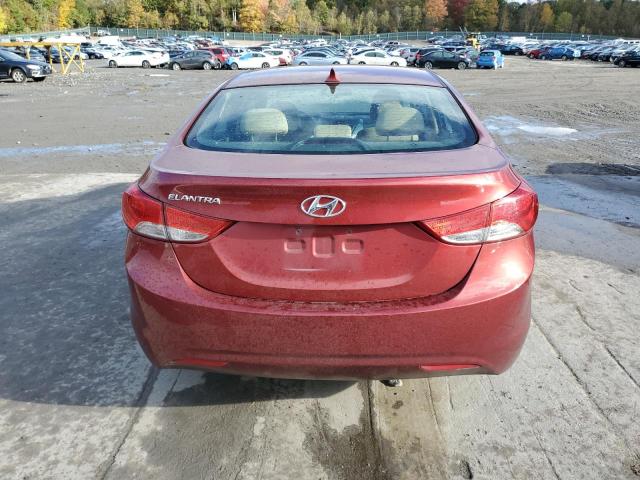 VIN 5NPDH4AE6DH329418 2013 Hyundai Elantra, Gls no.6