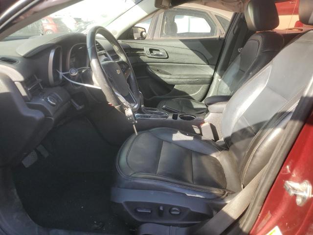 2016 CHEVROLET MALIBU LIM - 1G11E5SA5GF107019
