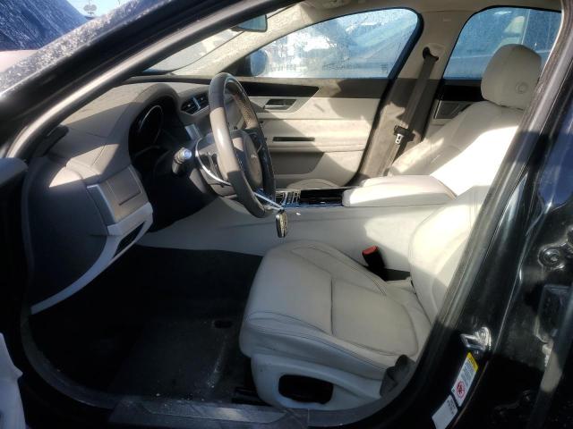 2017 JAGUAR XF SAJBR4BV4HCY46643